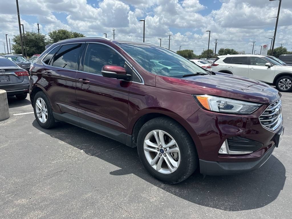 2019 Ford Edge SEL — SUV — 82,380 mi — San Antonio, TX