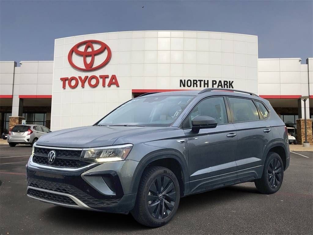 2024 Volkswagen Taos S — SUV — 27,152 mi — San Antonio, TX