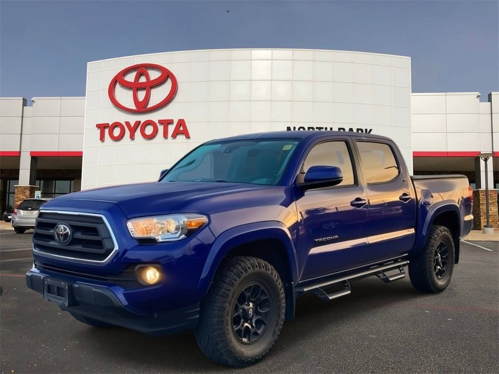2022 Toyota Tacoma SR5 — Pickup Truck — 48,104 mi — San Antonio, TX