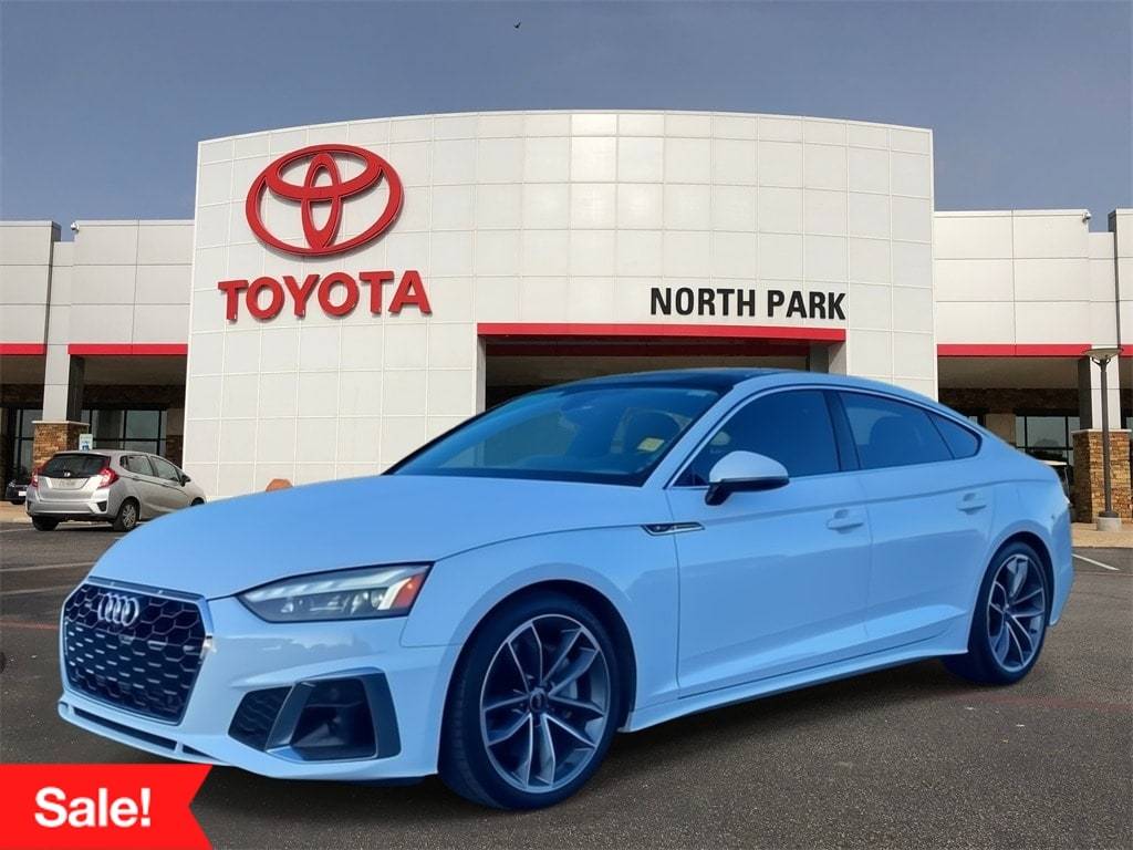 2023 Audi A5 Premium Plus — Hatchback — 32,680 mi — San Antonio, TX