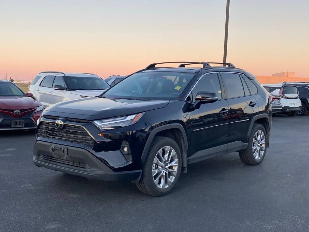 2024 Toyota RAV4 XLE Premium — SUV — 11,070 mi — San Antonio, TX