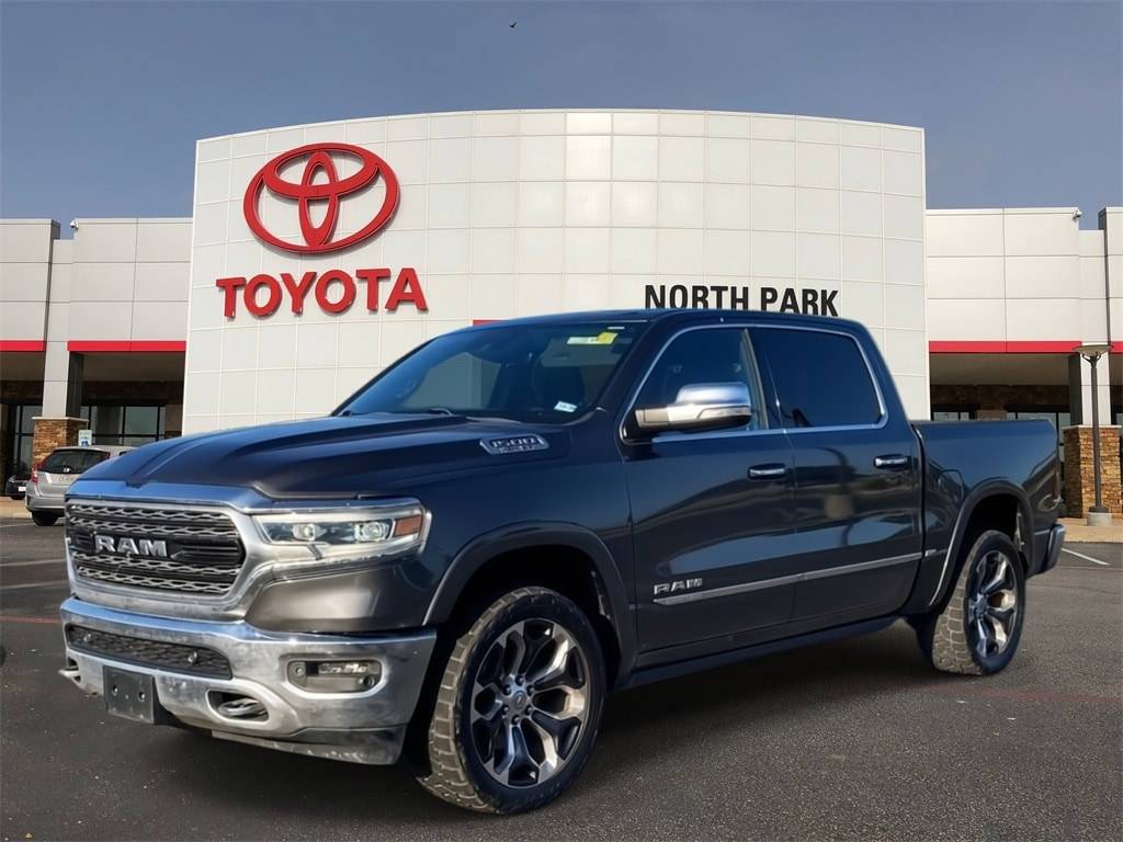 2019 Ram 1500 Limited — Pickup Truck — 69,802 mi — San Antonio, TX