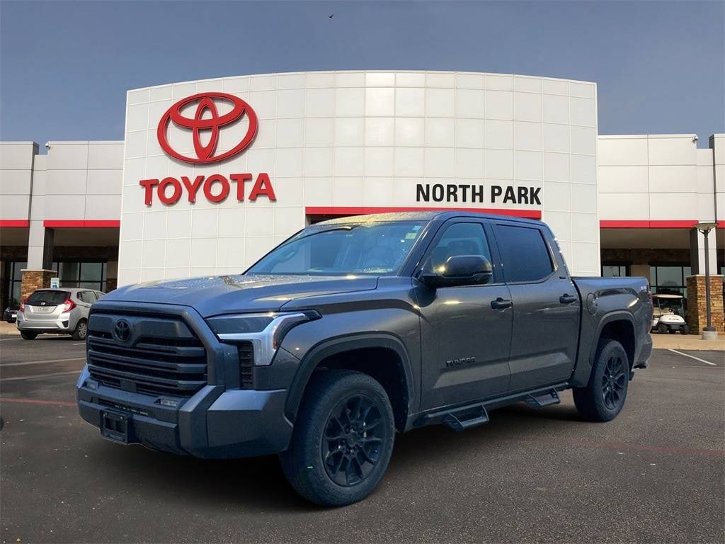 2023 Toyota Tundra SR5 — Pickup Truck — 52,504 mi — San Antonio, TX