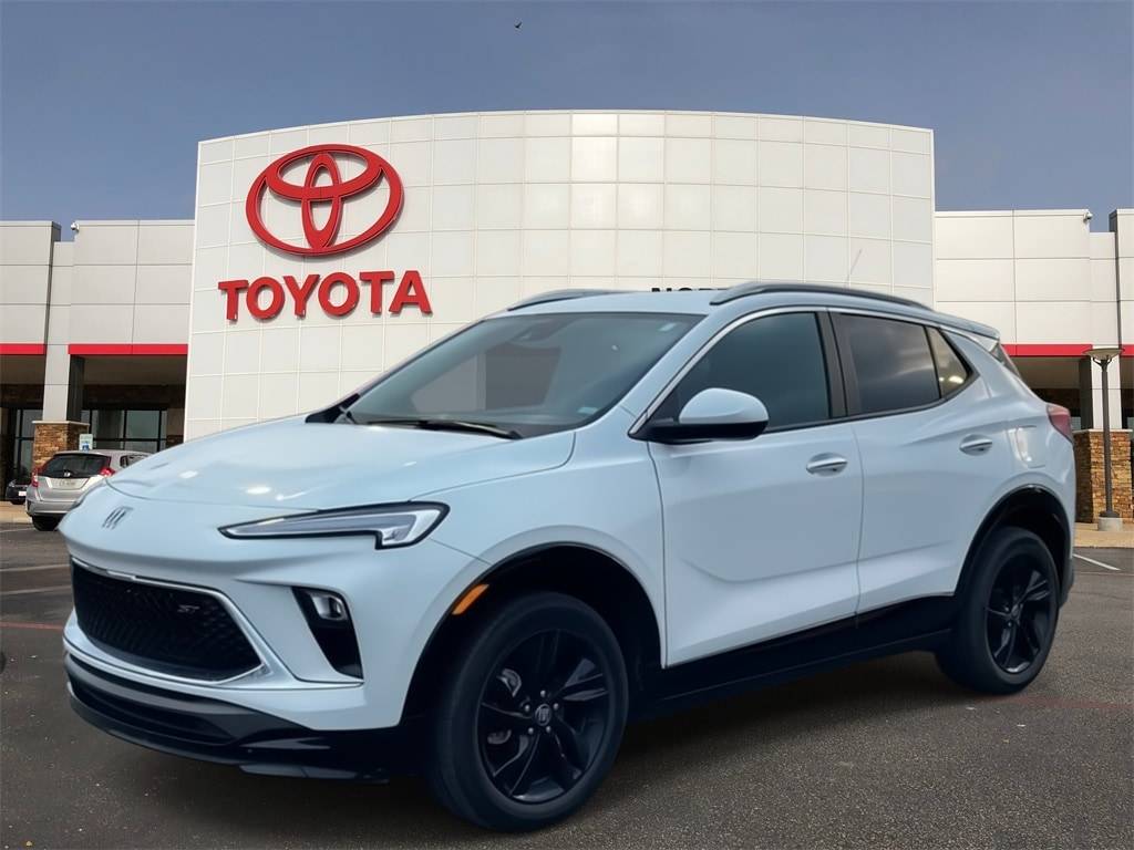 2024 Buick Encore GX Sport Touring — SUV — 39,381 mi — San Antonio, TX