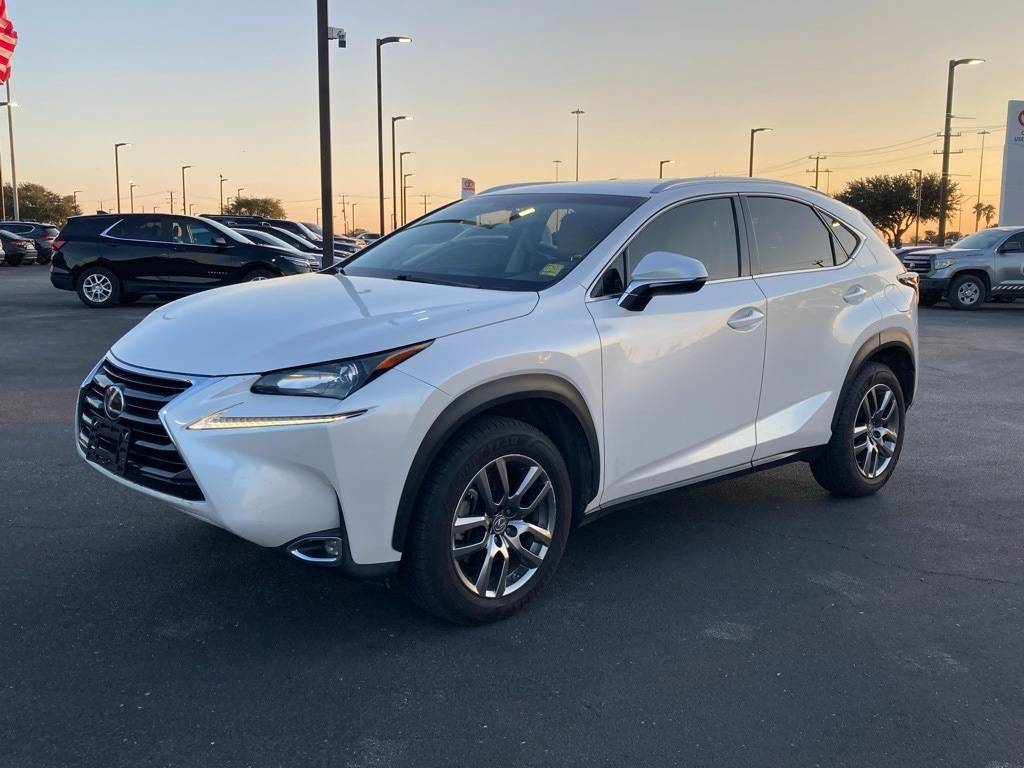 2016 Lexus NX NX 200t — SUV — 123,796 mi — San Antonio, TX