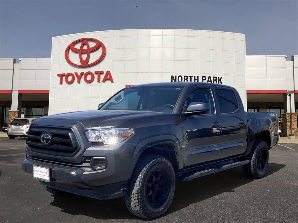2023 Toyota Tacoma SR — Pickup Truck — 30,048 mi — San Antonio, TX