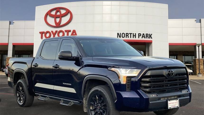 2023 Toyota Tundra SR5 — Pickup Truck — 35,215 mi — San Antonio, TX