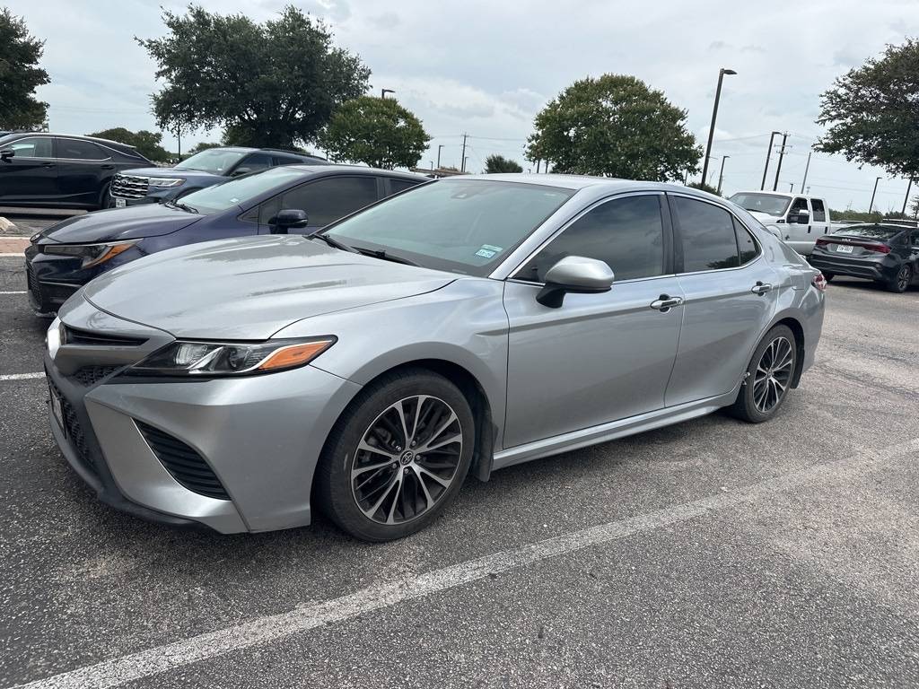 2020 Toyota Camry SE — Sedan — 89,402 mi — San Antonio, TX