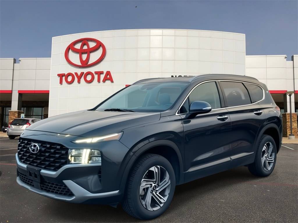 2023 Hyundai Santa Fe SEL — SUV — 58,196 mi — San Antonio, TX