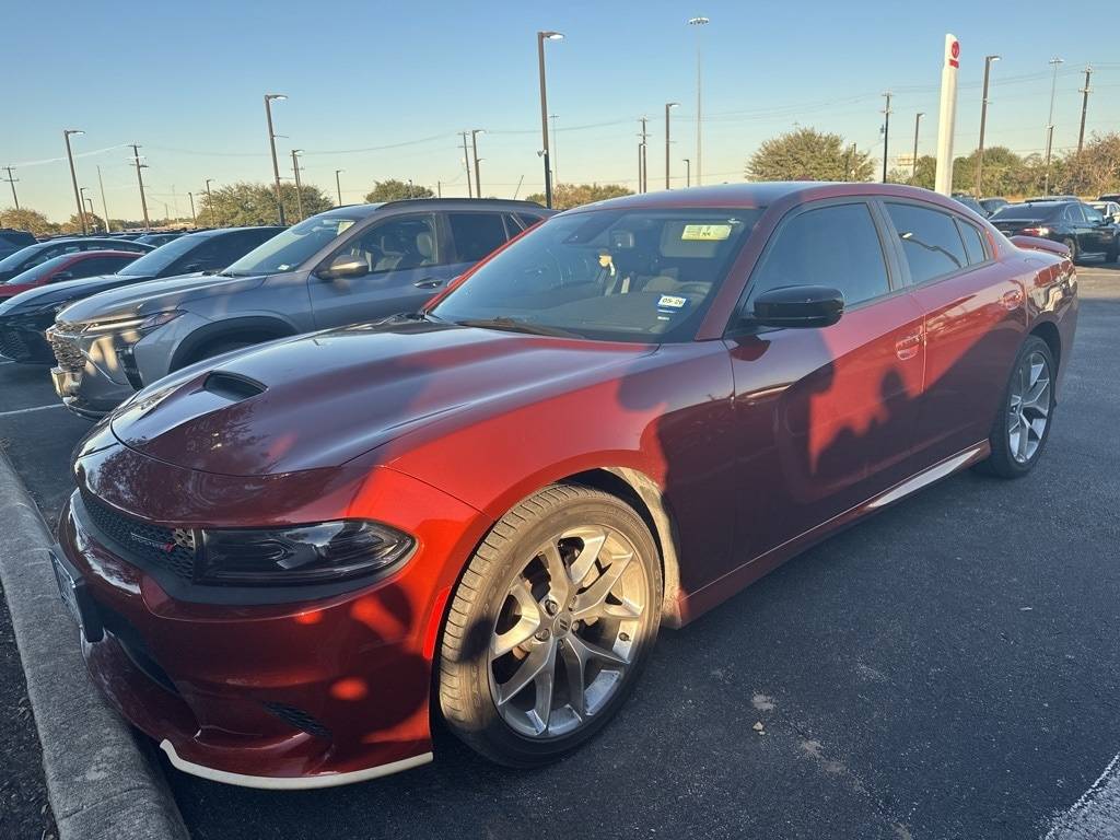 2023 Dodge Charger GT — Sedan — 15,559 mi — San Antonio, TX