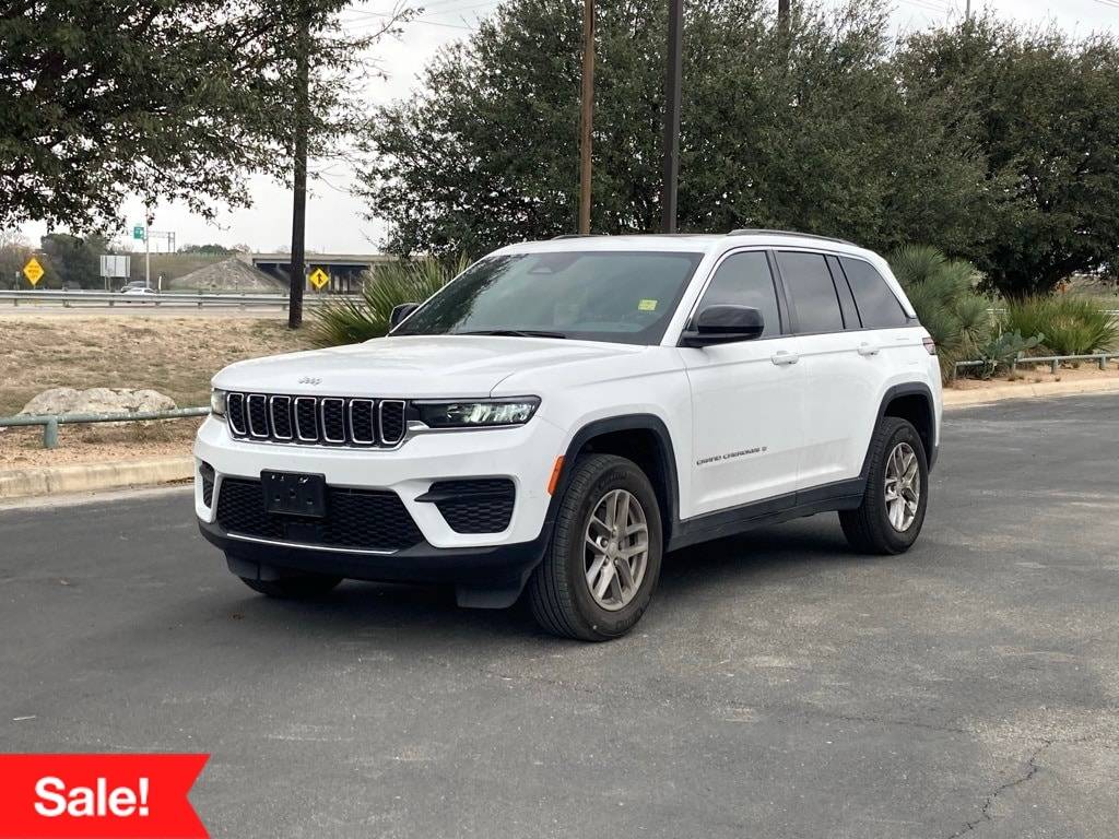 2024 Jeep Grand Cherokee Laredo X — SUV — 28,791 mi — San Antonio, TX