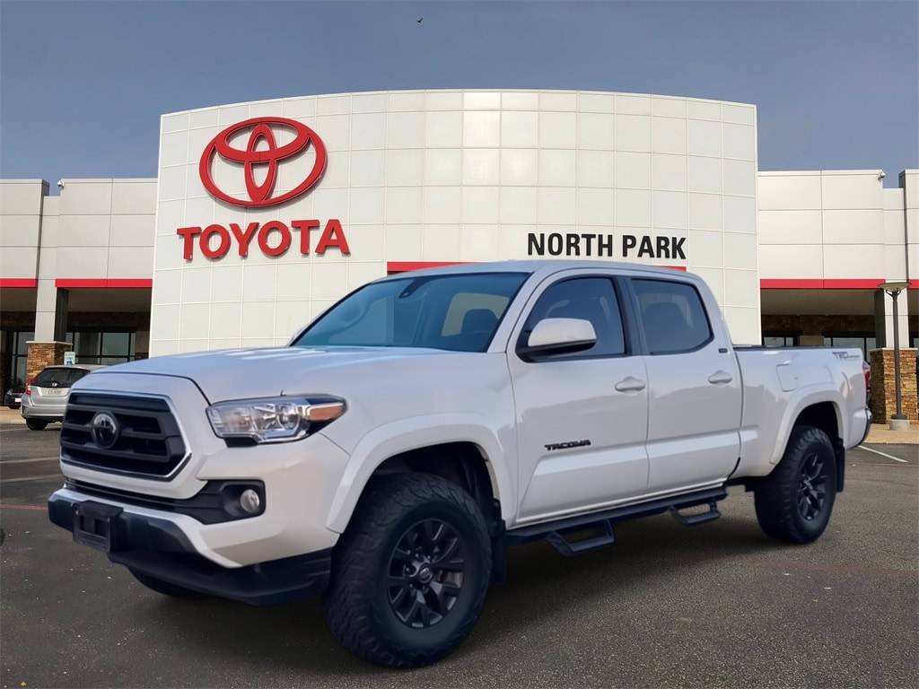 2022 Toyota Tacoma SR5 — Pickup Truck — 31,791 mi — San Antonio, TX