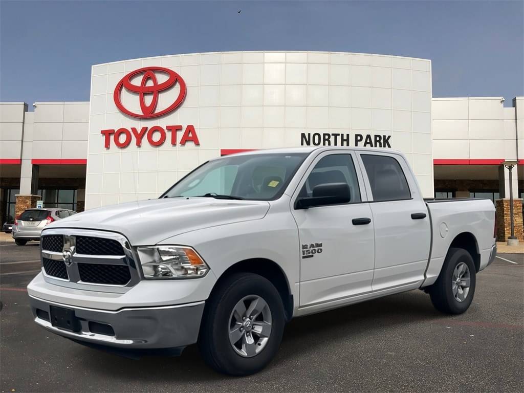 2022 Ram 1500 Classic SLT — Pickup Truck — 66,829 mi — San Antonio, TX