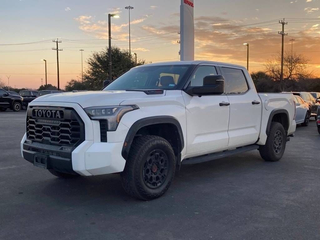 2023 Toyota Tundra Hybrid TRD Pro — Pickup Truck — 33,358 mi — San Antonio, TX