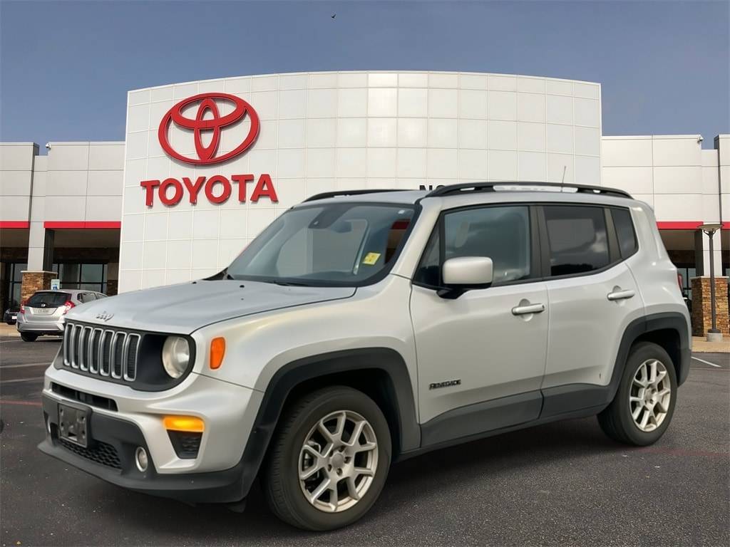 2021 Jeep Renegade Latitude — SUV — 88,591 mi — San Antonio, TX