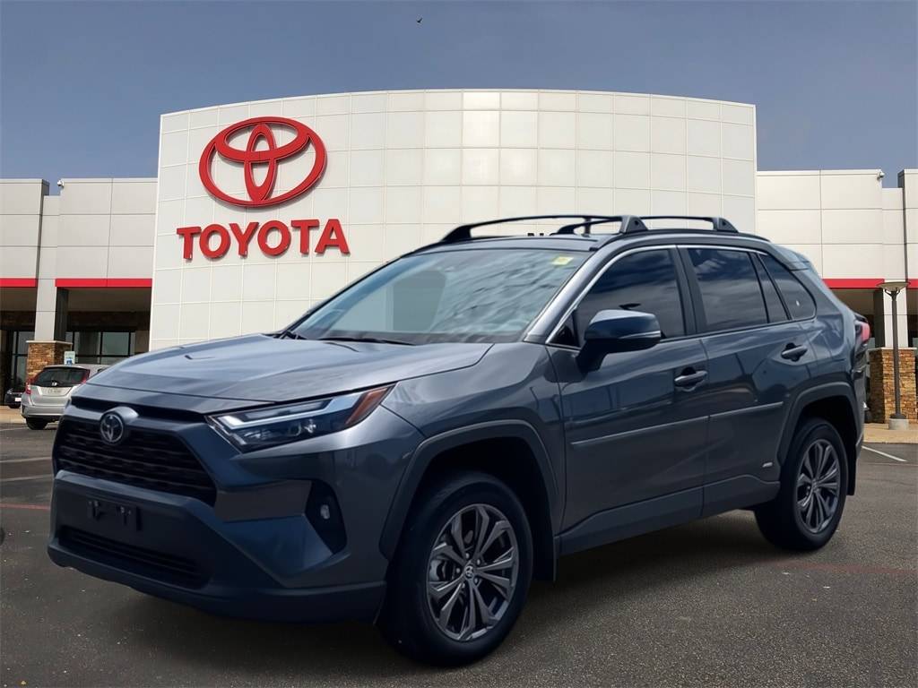 2023 Toyota RAV4 Hybrid XLE Premium — SUV — 27,112 mi — San Antonio, TX