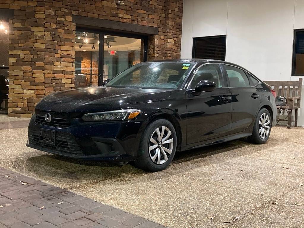 2022 Honda Civic LX — Sedan — 19,624 mi — San Antonio, TX