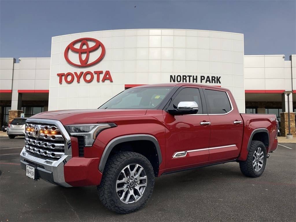 2022 Toyota Tundra 1794 Edition — Pickup Truck — 86,617 mi — San Antonio, TX
