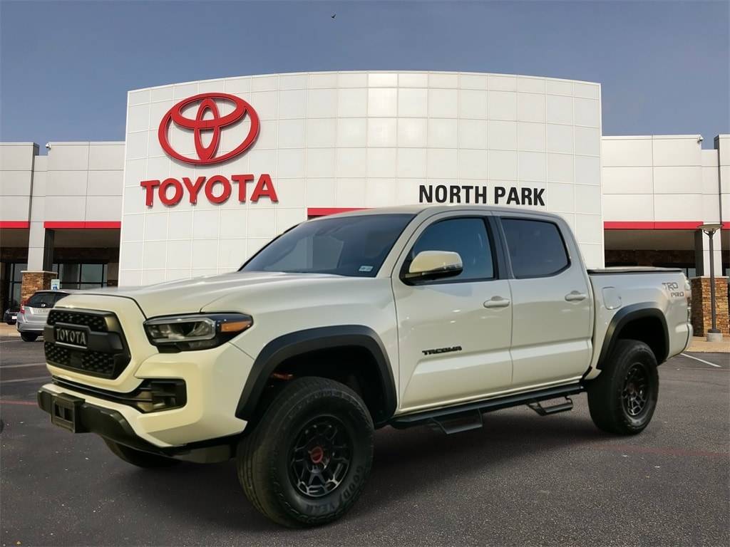 2023 Toyota Tacoma TRD Pro — Pickup Truck — 49,235 mi — San Antonio, TX