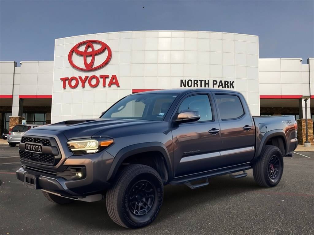2023 Toyota Tacoma TRD Pro — Pickup Truck — 23,796 mi — San Antonio, TX