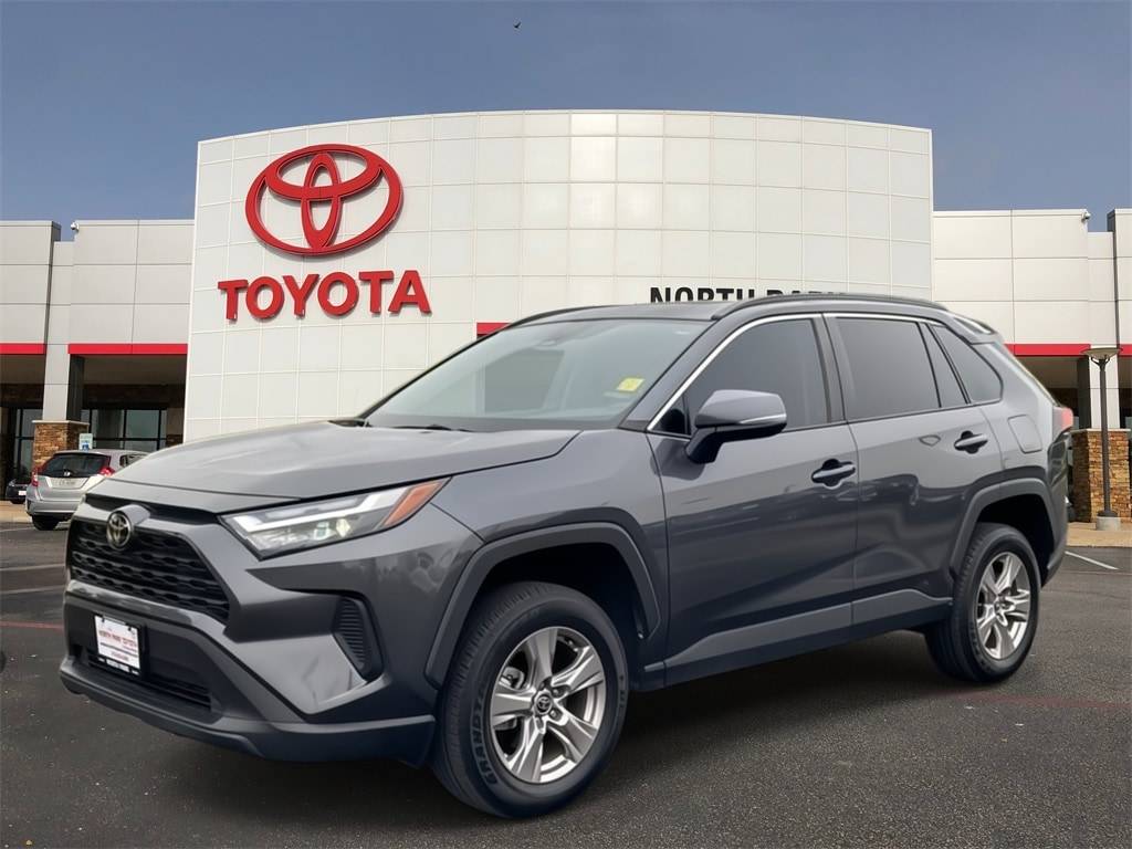 2022 Toyota RAV4 XLE — SUV — 44,038 mi — San Antonio, TX