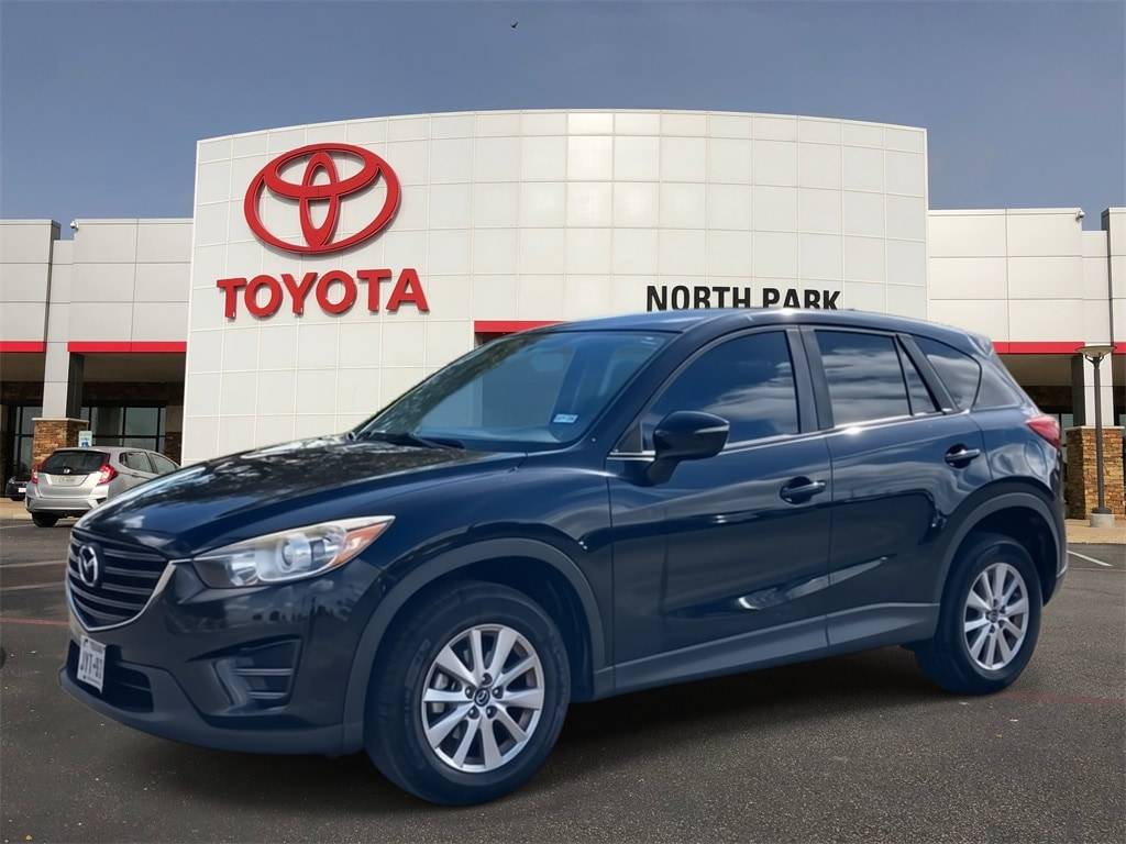 2016 Mazda CX-5 Sport — SUV — 111,246 mi — San Antonio, TX