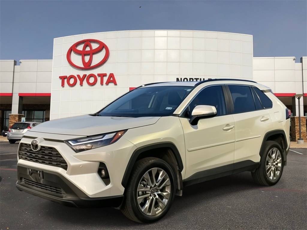 2024 Toyota RAV4 XLE Premium — SUV — 34,057 mi — San Antonio, TX