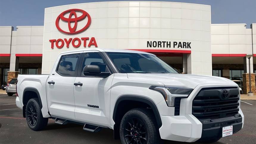 2024 Toyota Tundra SR5 — Pickup Truck — 20,417 mi — San Antonio, TX