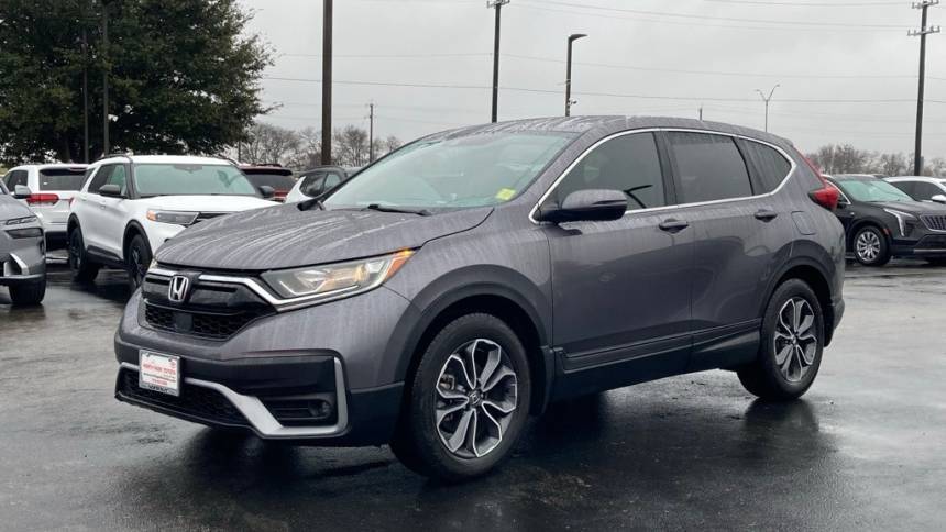 2020 Honda CR-V EX-L — SUV — 51,754 mi — San Antonio, TX