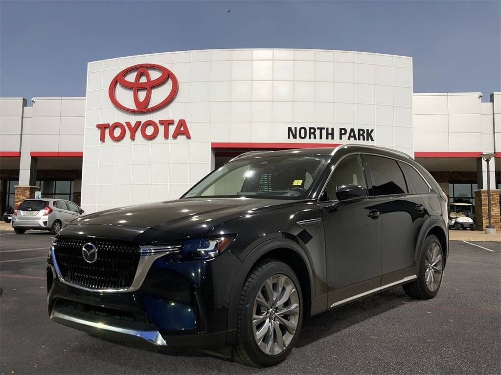 2024 Mazda CX-90 Premium — SUV — 25,095 mi — San Antonio, TX