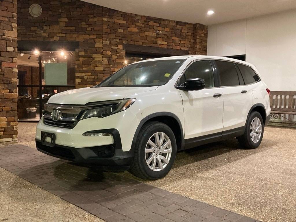 2019 Honda Pilot LX — SUV — 92,432 mi — San Antonio, TX