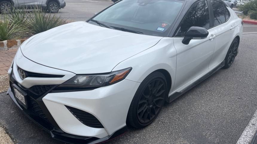 2022 Toyota Camry TRD V6 — Sedan — 43,857 mi — San Antonio, TX