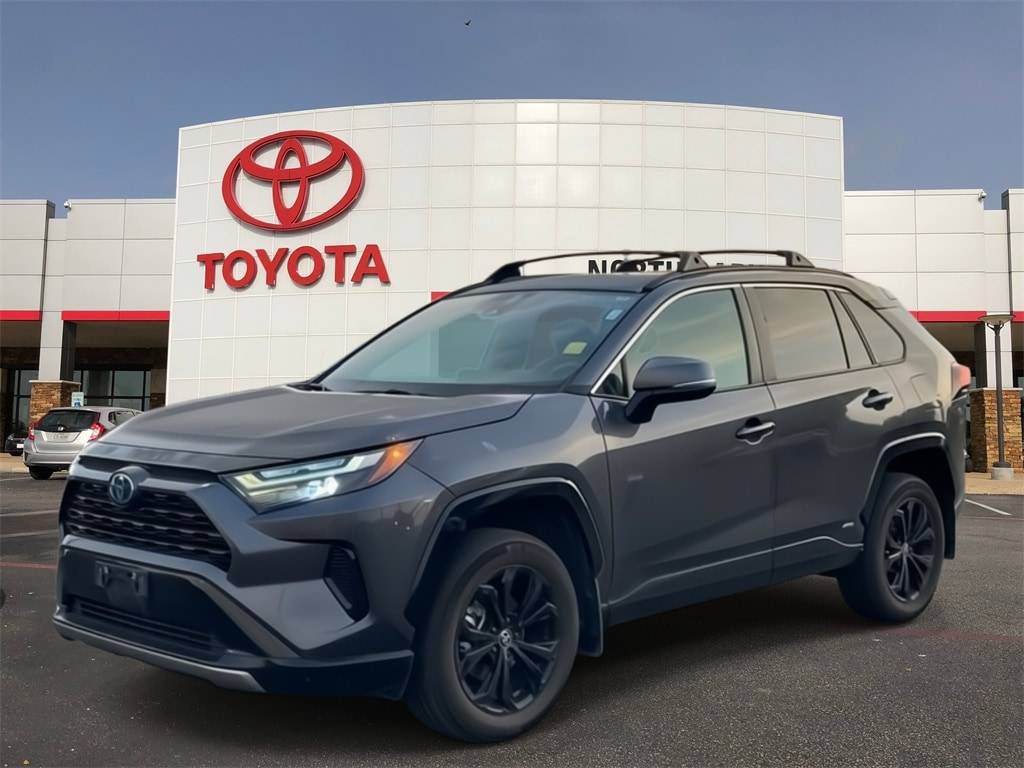 2023 Toyota RAV4 Hybrid SE — SUV — 35,718 mi — San Antonio, TX