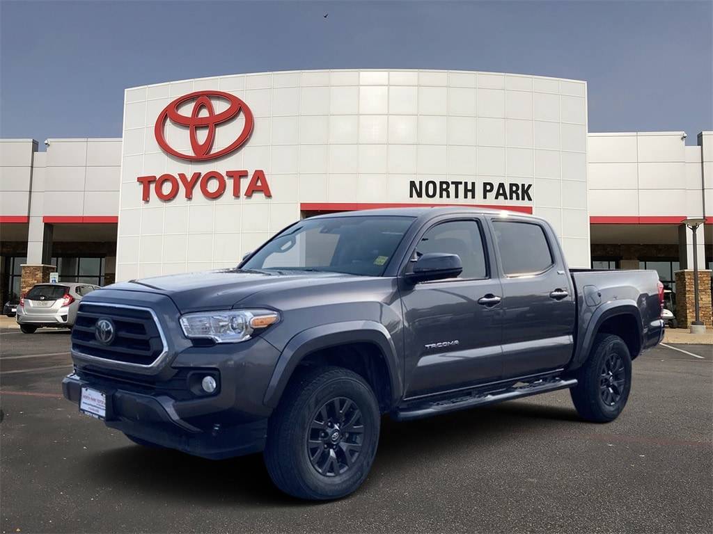 2021 Toyota Tacoma SR5 — Pickup Truck — 52,453 mi — San Antonio, TX