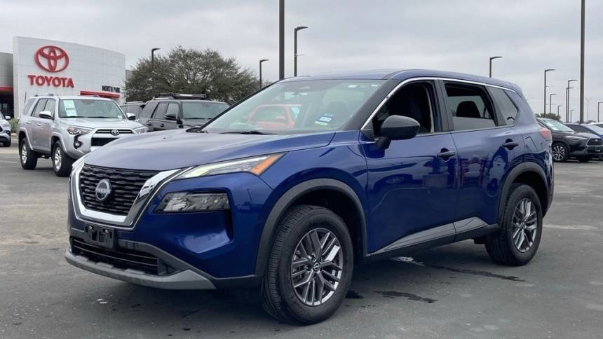 2023 Nissan Rogue S — SUV — 29,583 mi — San Antonio, TX