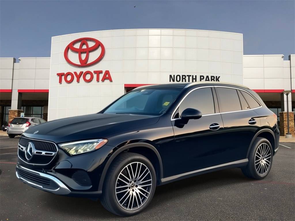 2024 Mercedes-Benz GLC GLC 300 — SUV — 6,652 mi — San Antonio, TX