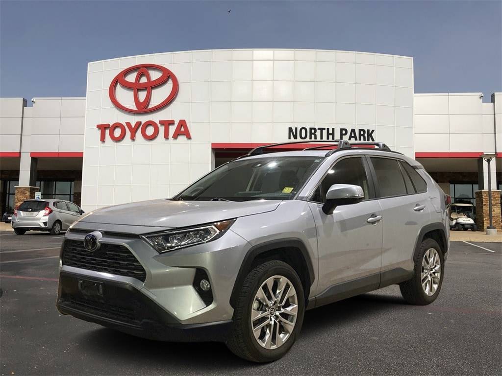 2019 Toyota RAV4 XLE Premium — SUV — 59,953 mi — San Antonio, TX
