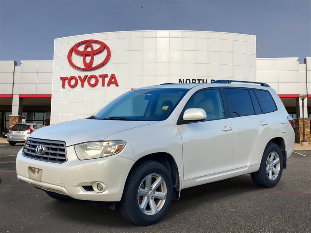 2010 Toyota Highlander SE V6 — SUV — 105,952 mi — San Antonio, TX