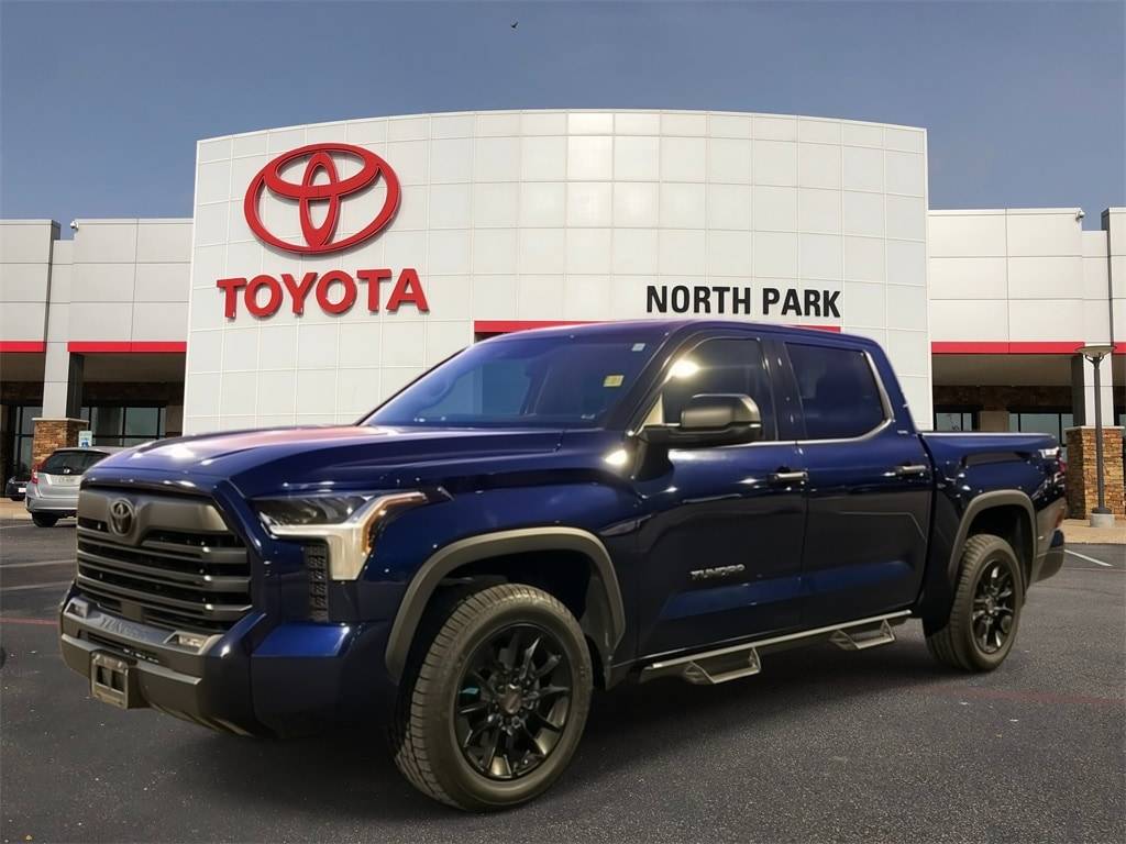 2022 Toyota Tundra SR5 — Pickup Truck — 40,125 mi — San Antonio, TX