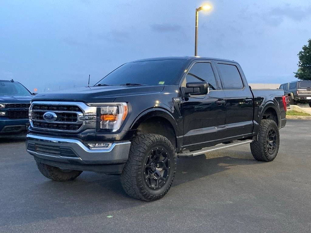 2022 Ford F-150 XLT — Pickup Truck — 55,627 mi — San Antonio, TX