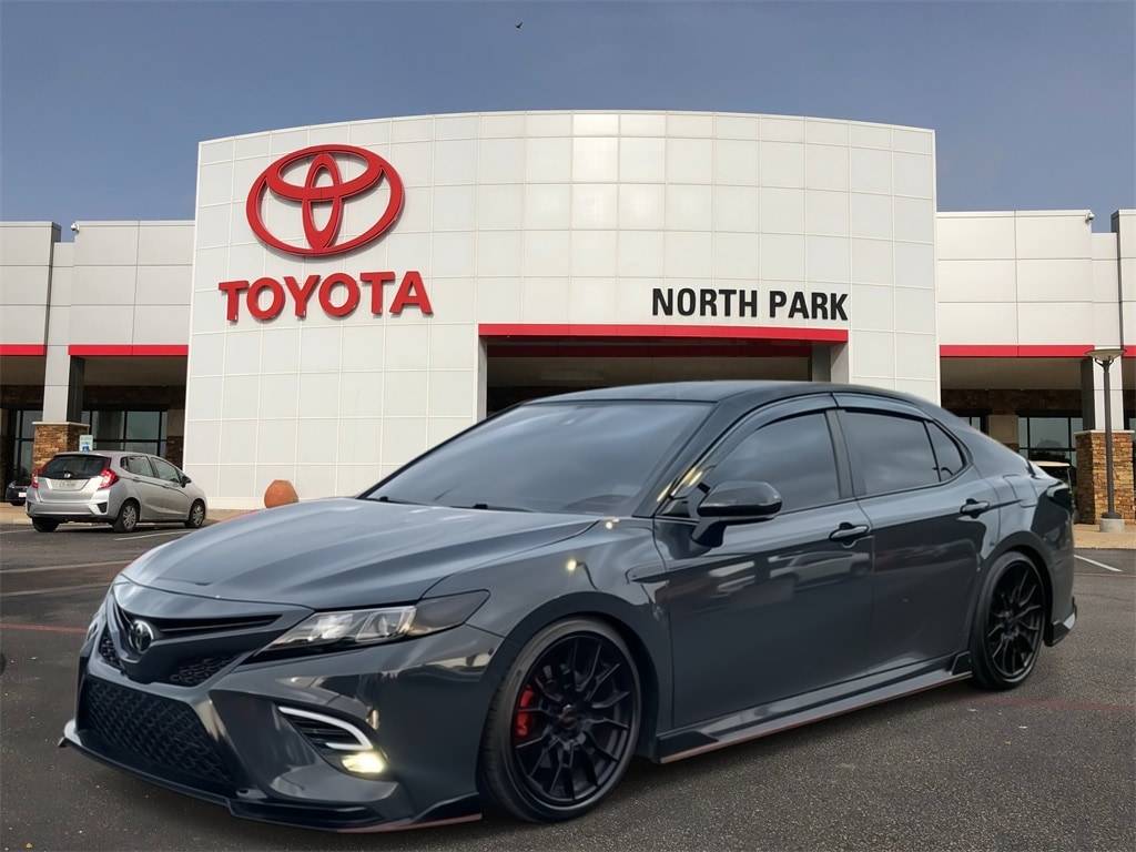 2023 Toyota Camry TRD V6 — Sedan — 36,675 mi — San Antonio, TX