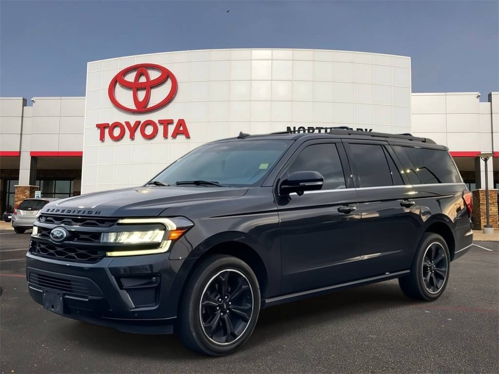 2024 Ford Expedition Limited — SUV — 35,508 mi — San Antonio, TX