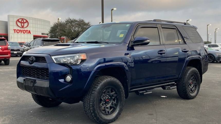 2019 Toyota 4Runner TRD Off Road Premium — SUV — 110,368 mi — San Antonio, TX