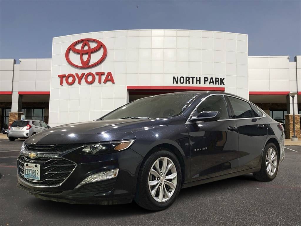 2022 Chevrolet Malibu LT — Sedan — 63,542 mi — San Antonio, TX