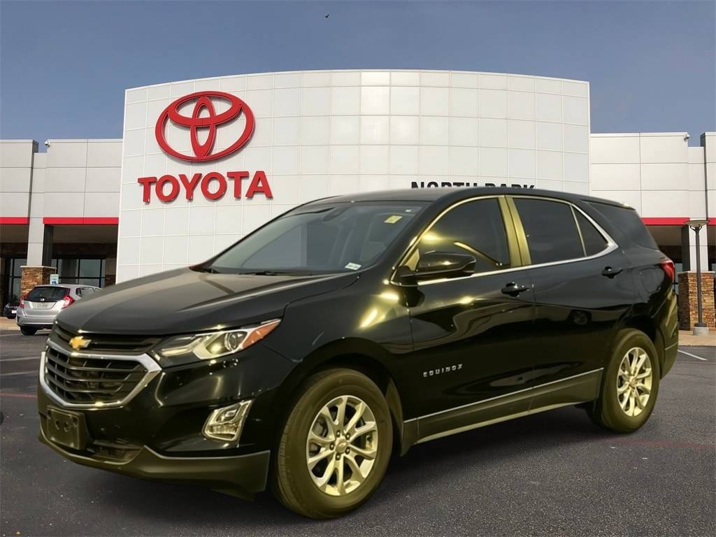 2021 Chevrolet Equinox LT — SUV — 41,183 mi — San Antonio, TX