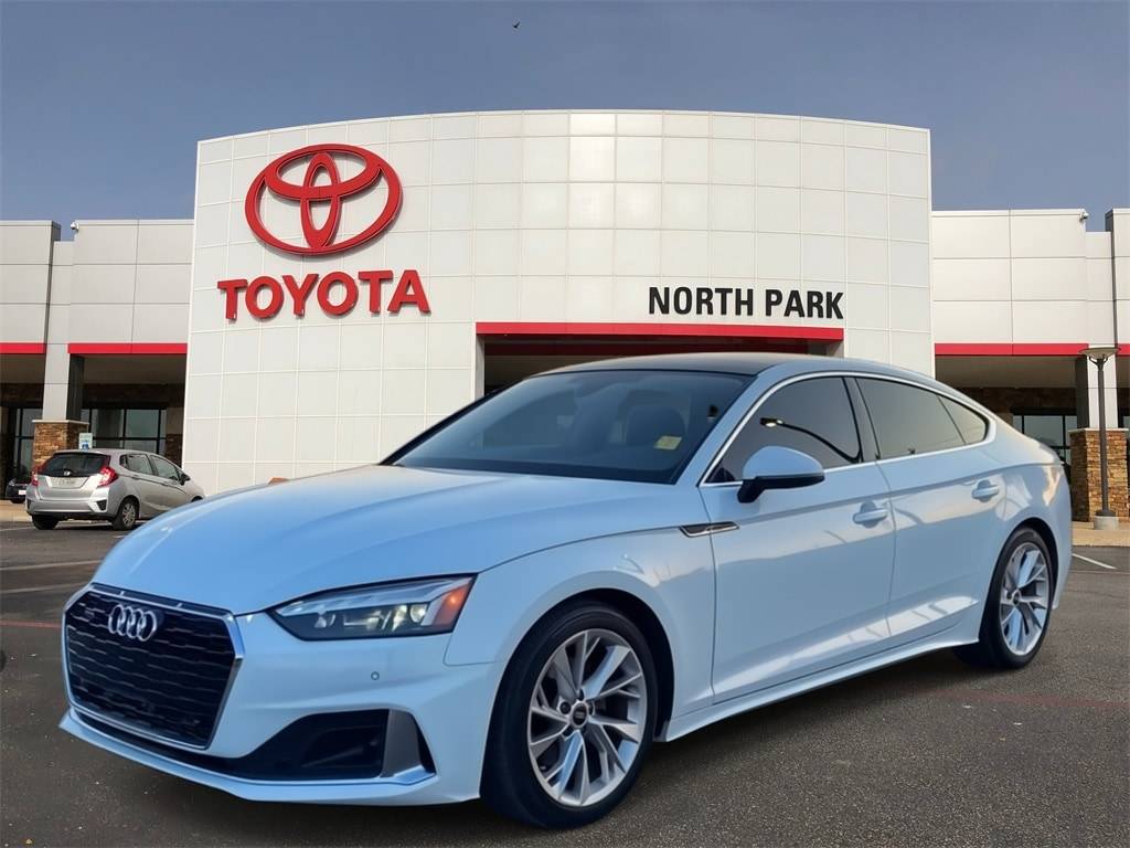 2023 Audi A5 Premium Plus — Hatchback — 14,538 mi — San Antonio, TX