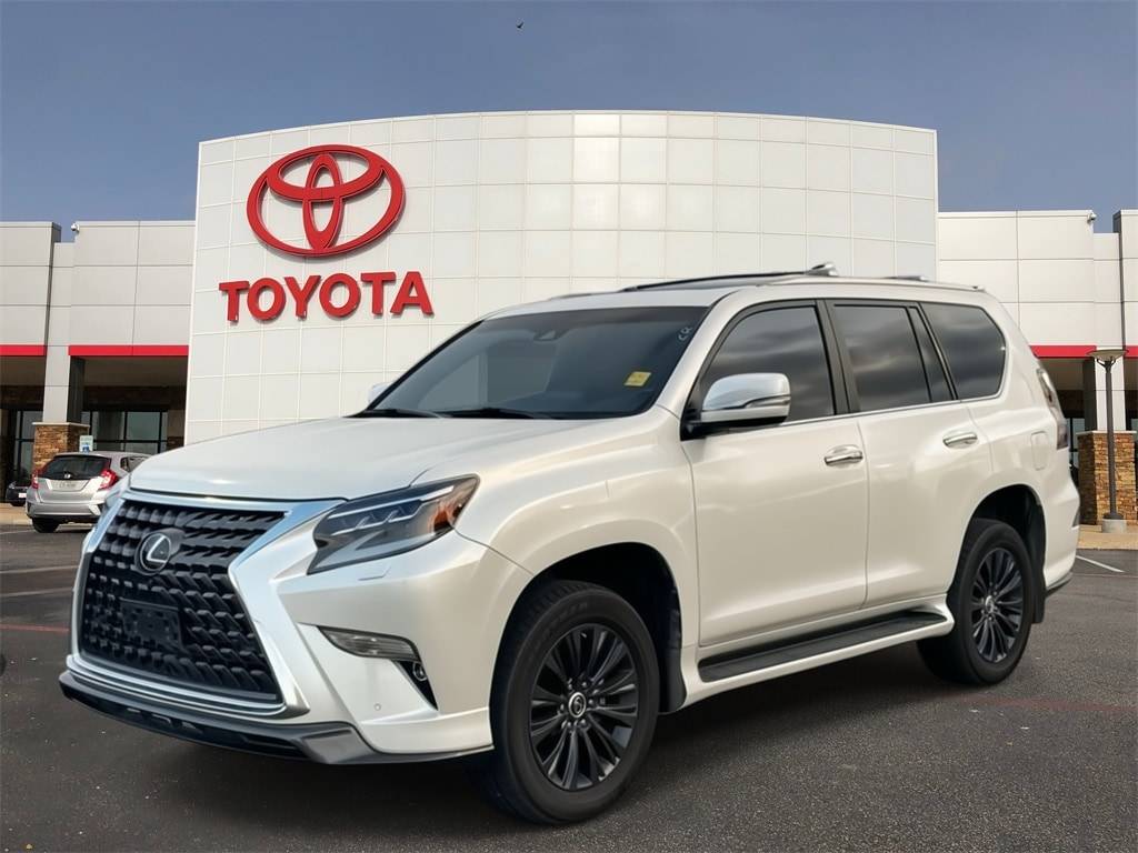 2023 Lexus GX GX 460 Luxury — SUV — 58,546 mi — San Antonio, TX