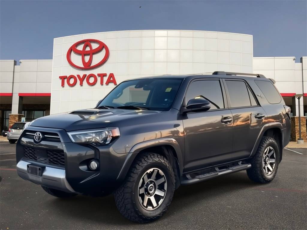 2020 Toyota 4Runner TRD Off Road Premium — SUV — 75,911 mi — San Antonio, TX