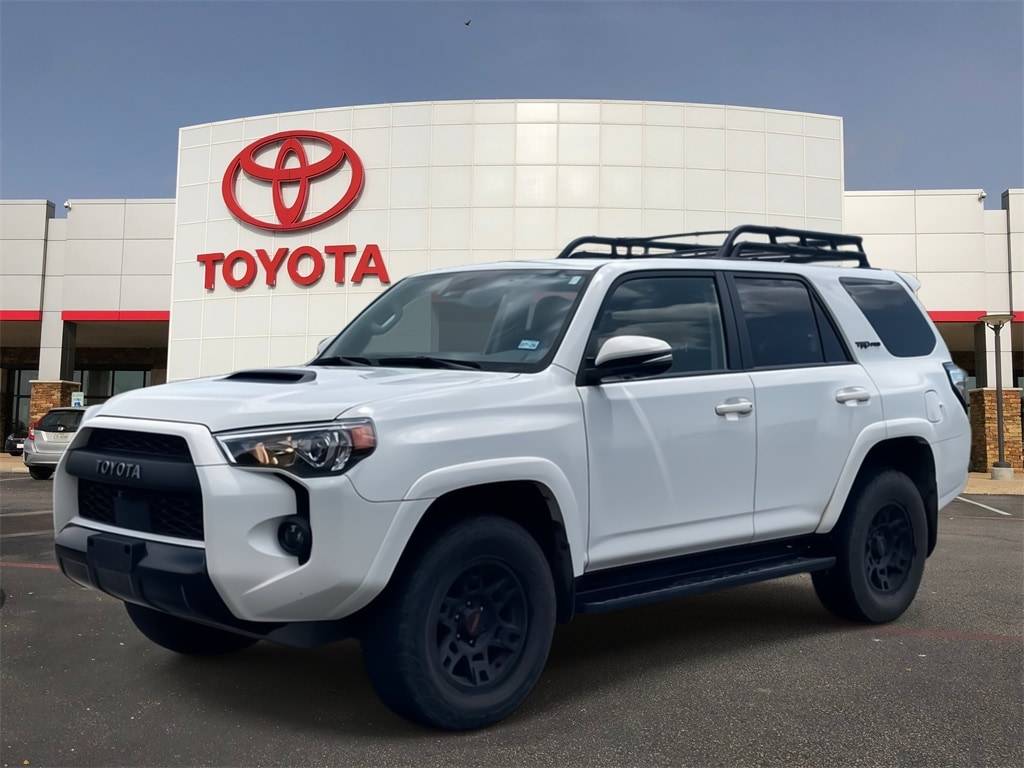 2023 Toyota 4Runner TRD Pro — SUV — 21,028 mi — San Antonio, TX