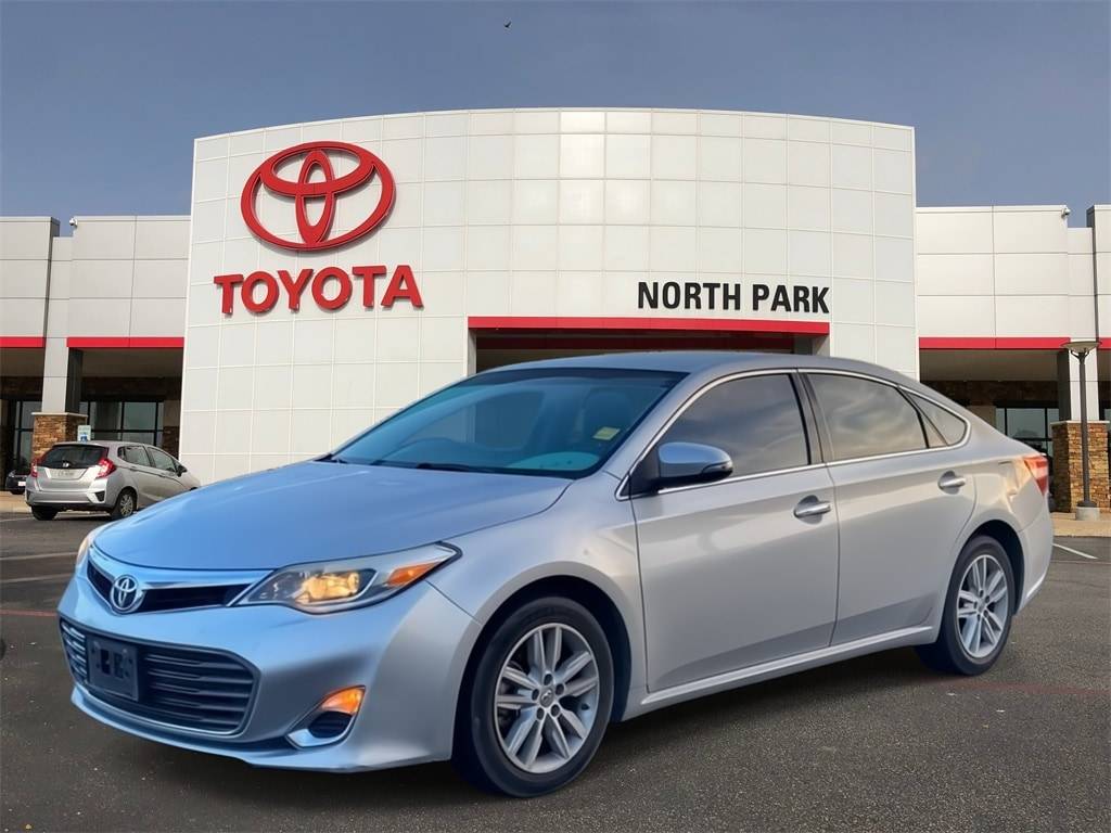2014 Toyota Avalon XLE — Sedan — 103,979 mi — San Antonio, TX